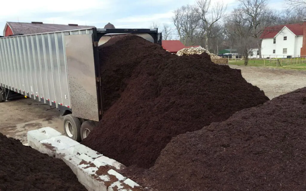 Bulk Mulch Sales Richmond IL