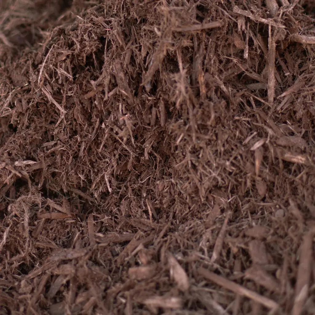 Premium Hardwood Chocolate Mulch Richmond IL