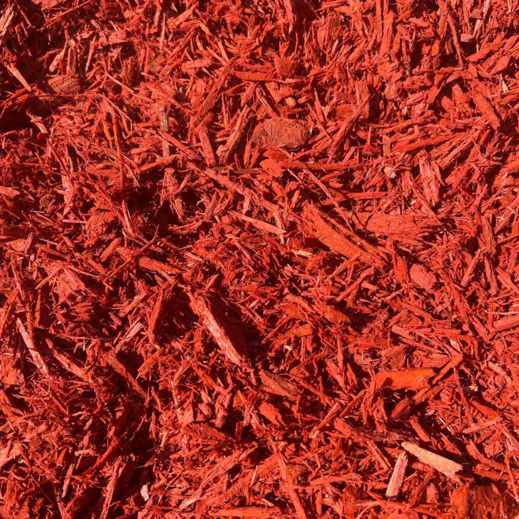 Red Mulch Richmond IL